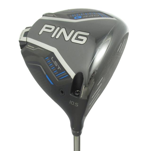 【中古ゴルフクラブ】ピン　G440　G440 LST ドライバー PING TOUR 2.0 CHROME 65　シャフト：PING TOUR 2.0 CHROME 65