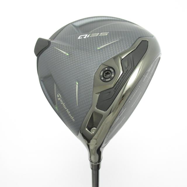 【中古ゴルフクラブ】テーラーメイド　Qi35　Qi35 ドライバー Diamana Silver TM55(2025)　シャフト：Diamana Silver TM55(2025)