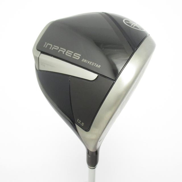 【中古ゴルフクラブ】ヤマハ　inpres　inpres DRIVE STAR(2025) ドライバー ELDIO for Yamaha TM325d　シャフト：ELDIO for Yamaha TM3…