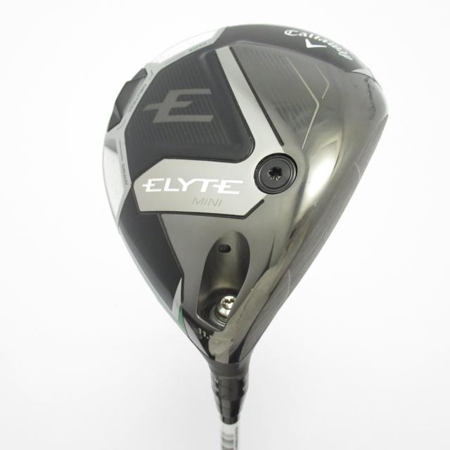 【中古ゴルフクラブ】キャロウェイゴルフ　ELYTE　ELYTE MINI ドライバー TENSEI GREEN 60 for Callaway　シャフト：TENSEI GREEN 60 f…