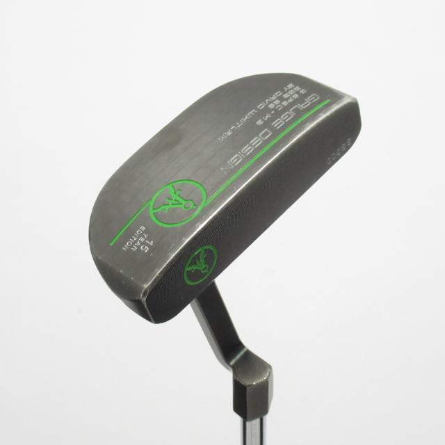 【中古ゴルフクラブ】ゲージデザイン　Gauge Design　ソノ他 パター パター スチールシャフト　シャフト：スチールシャフト