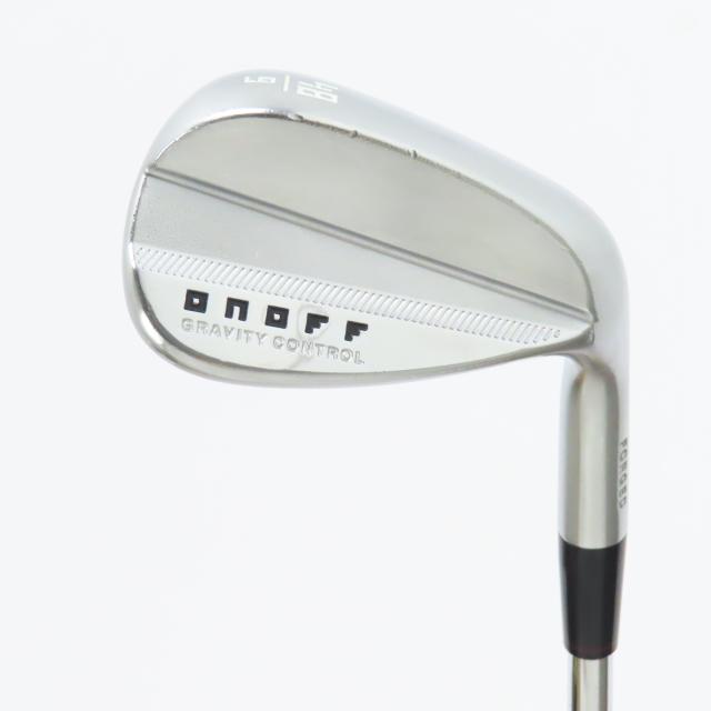 【中古ゴルフクラブ】オノフ　KURO　オノフ フォージド ウェッジ N.S.PRO MODUS3 SYSTEM3 TOUR 125　シャフト：N.S.PRO MODUS3 SYSTEM3…