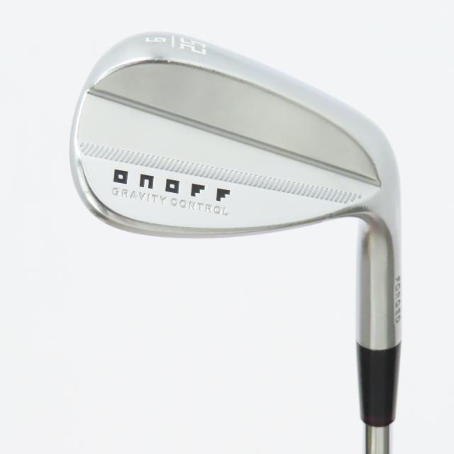 【中古ゴルフクラブ】オノフ　KURO　オノフ フォージド ウェッジ N.S.PRO MODUS3 SYSTEM3 TOUR 125　シャフト：N.S.PRO MODUS3 SYSTEM3…