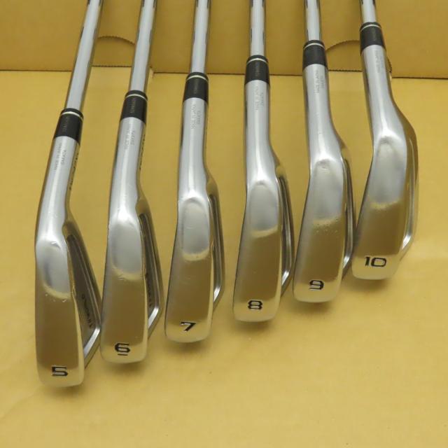 【中古ゴルフクラブ】本間ゴルフ　TOUR WORLD　TOUR WORLD TW747 Vx アイアン N.S.PRO 950GH　シャフト：N.S.PRO 950GH