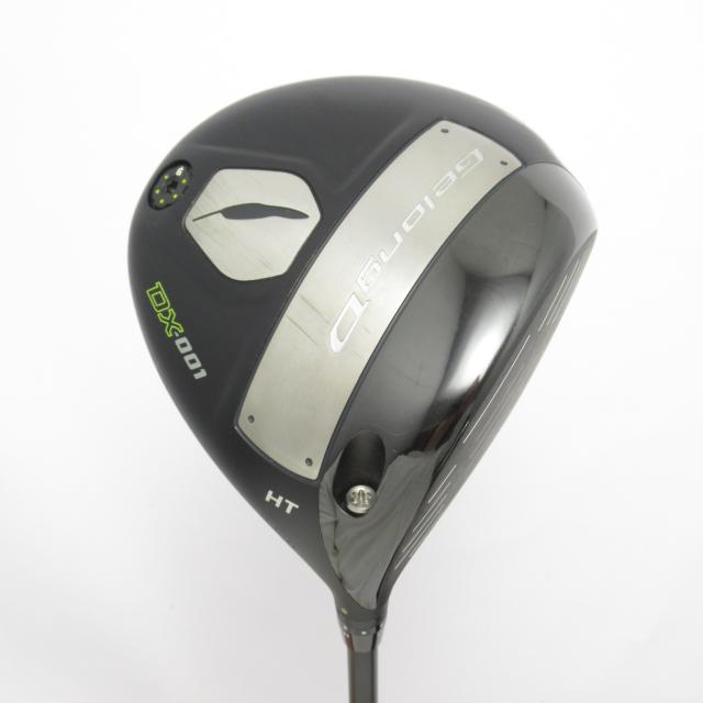 【中古ゴルフクラブ】フォーティーン　FOURTEEN　GelongD DX001 ドライバー FT-50d　シャフト：FT-50d