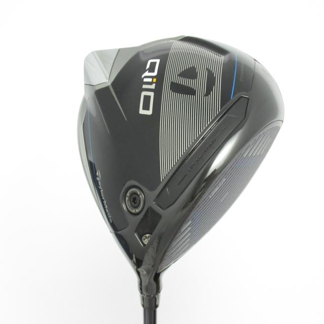 【中古ゴルフクラブ】テーラーメイド　Qi10　Qi10 ドライバー Diamana Blue TM50　シャフト：Diamana Blue TM50
