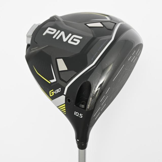 【中古ゴルフクラブ】ピン　G430　G430 HL MAX ドライバー Speeder NX 45　シャフト：Speeder NX 45