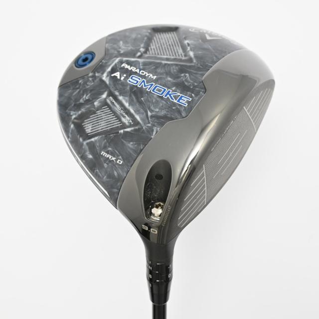 【中古ゴルフクラブ】キャロウェイゴルフ　Ai SMOKE　パラダイム Ai SMOKE MAX D ドライバー TENSEI 50 for Callaway　シャフト：TENSE…