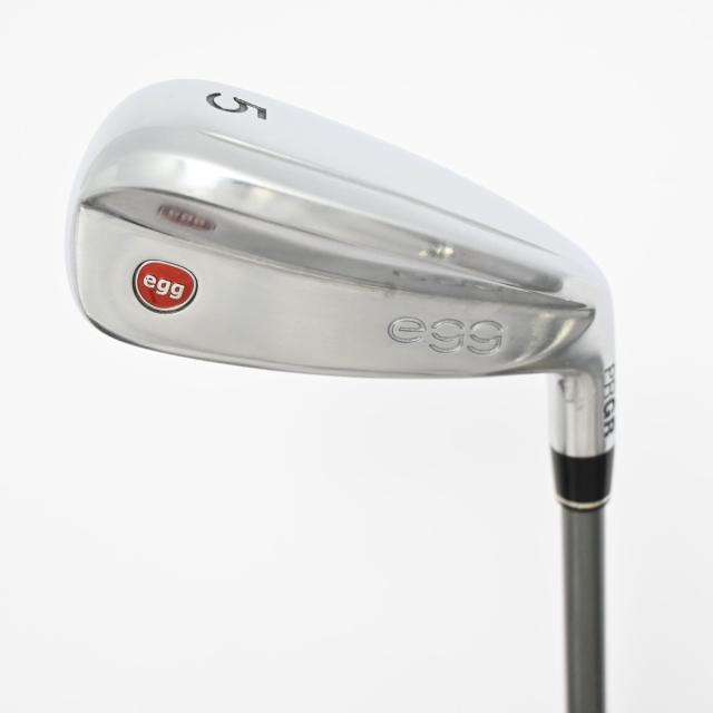 【中古ゴルフクラブ】プロギア　egg　egg i+(2019) ユーティリティ egg original flex shaft　シャフト：egg original flex shaft