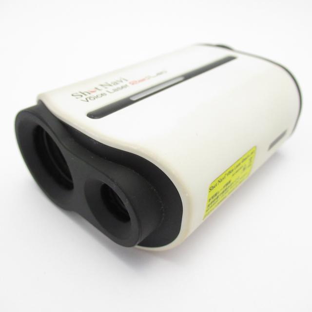 【中古】ショットナビ　Shot Navi　ボイスレーザー レッドレオ