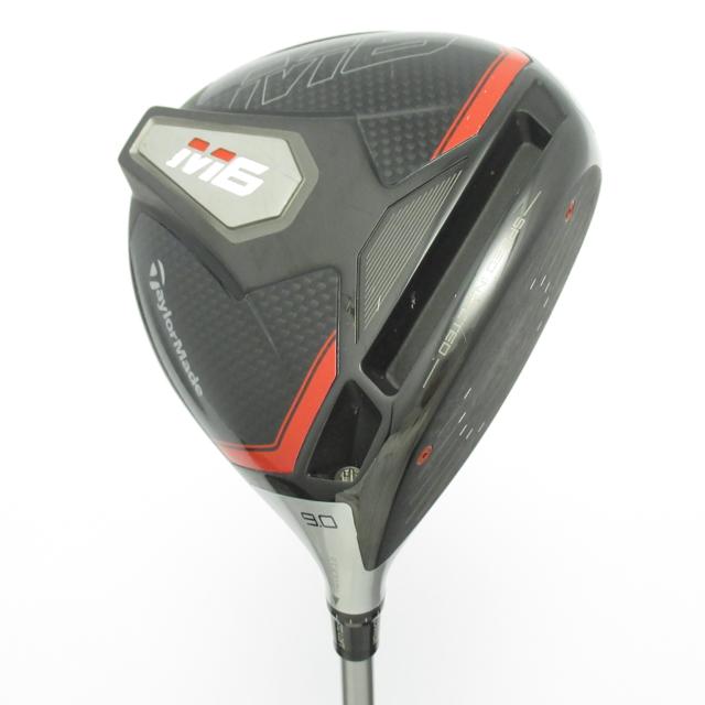 【中古ゴルフクラブ】テーラーメイド　M6　M6 ドライバー FUBUKI TM5 2019　シャフト：FUBUKI TM5 2019