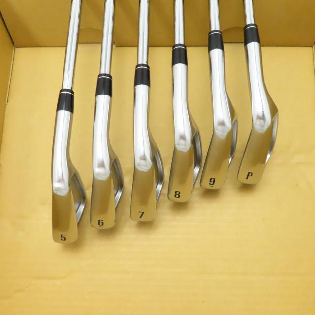 【中古ゴルフクラブ】キャロウェイゴルフ　X　X フォージド STAR(2024) アイアン N.S.PRO MODUS3 TOUR 105　シャフト：N.S.PRO MODUS3 …