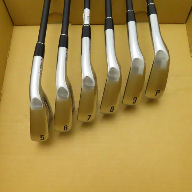 【中古ゴルフクラブ】ダンロップ　SRIXON　スリクソン ZXi5 アイアン Diamana ZXi for IRON　シャフト：Diamana ZXi for IRON