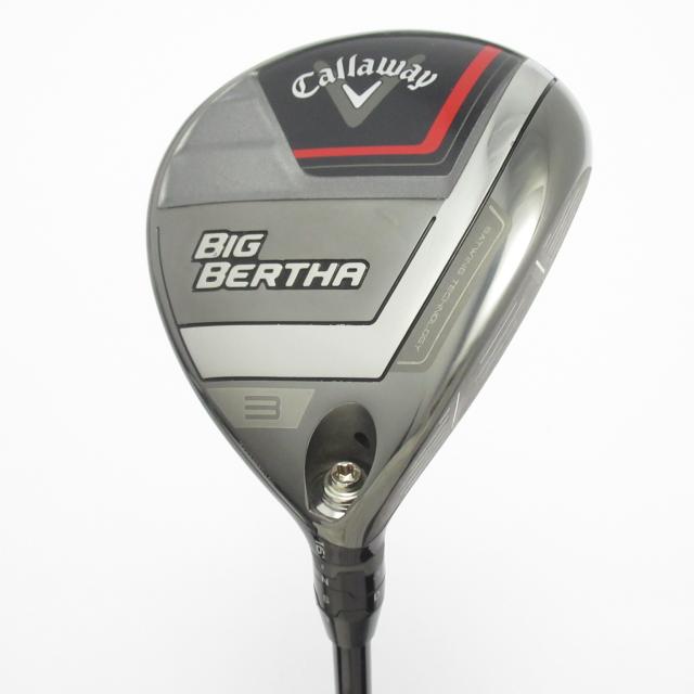 【中古ゴルフクラブ】キャロウェイゴルフ　BIG BERTHA　ビッグバーサ 23 フェアウェイウッド SPEEDER NX for Callaway　シャフト：SPEE…