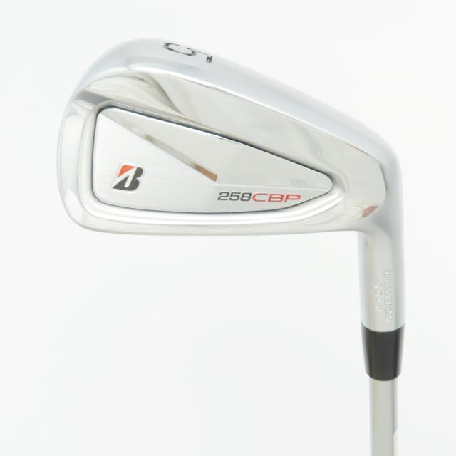 【中古ゴルフクラブ】ブリヂストン　BRIDGESTONE GOLF　258CBP アイアン Diamana iB65　シャフト：Diamana iB65