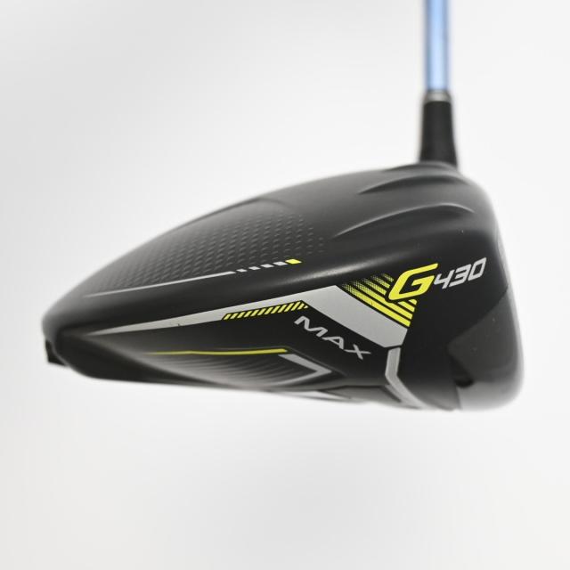 【中古ゴルフクラブ】ピン　G430　G430 MAX ドライバー Speeder 474 EVOLUTION V　シャフト：Speeder 474 EVOLUTION V_3