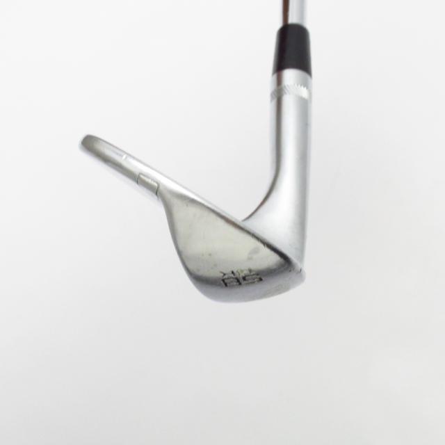 【中古ゴルフクラブ】タイトリスト　Vokey　ボーケイデザイン SM8 ツアークローム ウェッジ N.S.PRO 950GH neo　シャフト：N.S.PRO 950…