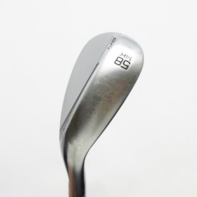 【中古ゴルフクラブ】タイトリスト　Vokey　ボーケイデザイン SM8 ツアークローム ウェッジ N.S.PRO 950GH neo　シャフト：N.S.PRO 950…