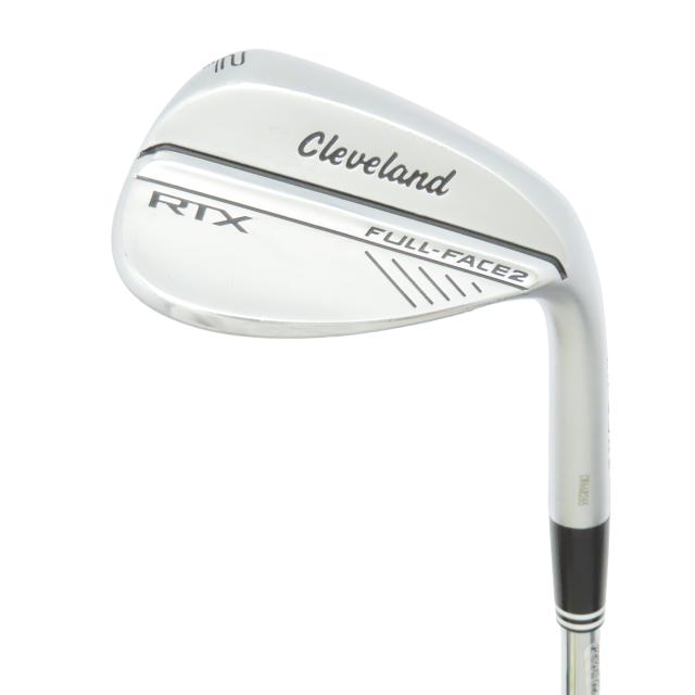 【中古ゴルフクラブ】クリーブランド　RTX　RTX FULL-FACE2 ウェッジ Dynamic Gold HT　シャフト：Dynamic Gold HT