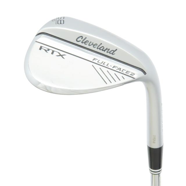 【中古ゴルフクラブ】クリーブランド　RTX　RTX FULL-FACE2 ウェッジ Dynamic Gold HT　シャフト：Dynamic Gold HT