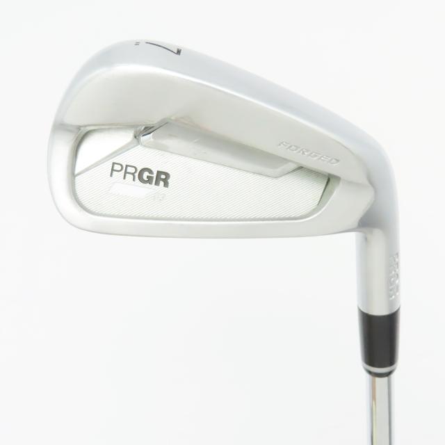 【中古ゴルフクラブ】プロギア　PRGR　03 IRONS アイアン Spec Steel 3 ver2　シャフト：Spec Steel 3 ver2