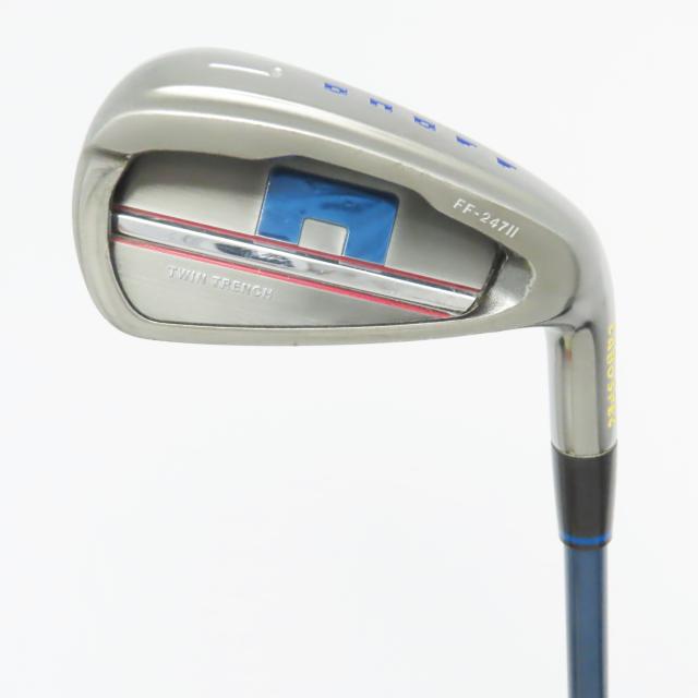 【中古ゴルフクラブ】オノフ　LABOSPEC　ONOFF LABOSPEC FF-247 2 アイアン HIGH REPULSION KICK FF-247　シャフト：HIGH REPULSION KI…