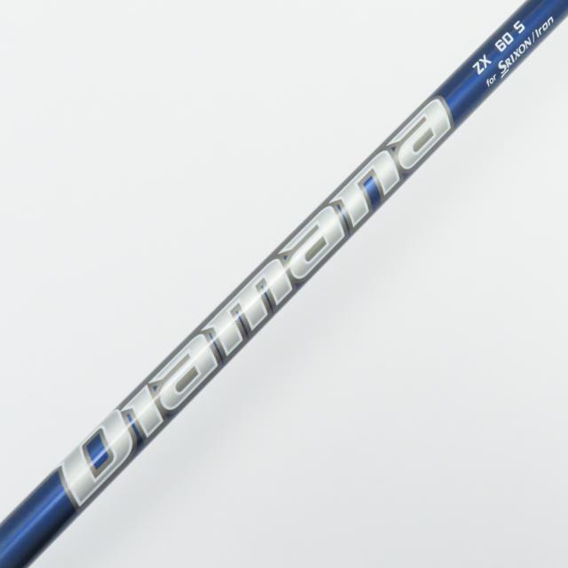【中古ゴルフクラブ】ダンロップ　SRIXON　スリクソン ZX5 アイアン Diamana ZX for IRON　シャフト：Diamana ZX for IRON_4