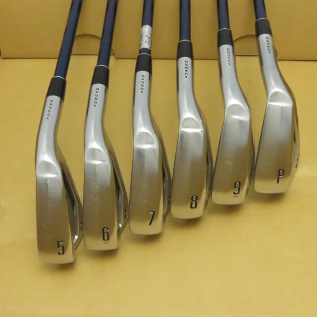 【中古ゴルフクラブ】ダンロップ　SRIXON　スリクソン ZX5 アイアン Diamana ZX for IRON　シャフト：Diamana ZX for IRON_6