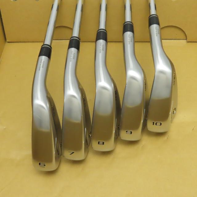 【中古ゴルフクラブ】本間ゴルフ　TOUR WORLD　ツアーワールド TR21-X アイアン N.S.PRO 950GH neo　シャフト：N.S.PRO 950GH neo