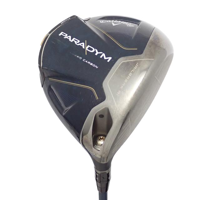 【中古ゴルフクラブ】キャロウェイゴルフ　PARADYM　パラダイム ドライバー VENTUS TR 5 for Callaway　シャフト：VENTUS TR 5 for Cal…