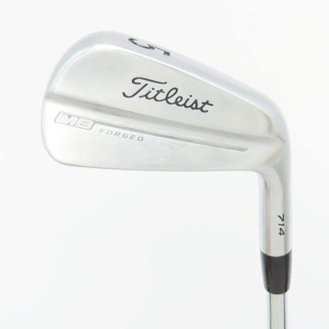 【中古ゴルフクラブ】タイトリスト　TITLEIST　MB 714 アイアン Dynamic Gold　シャフト：Dynamic Gold