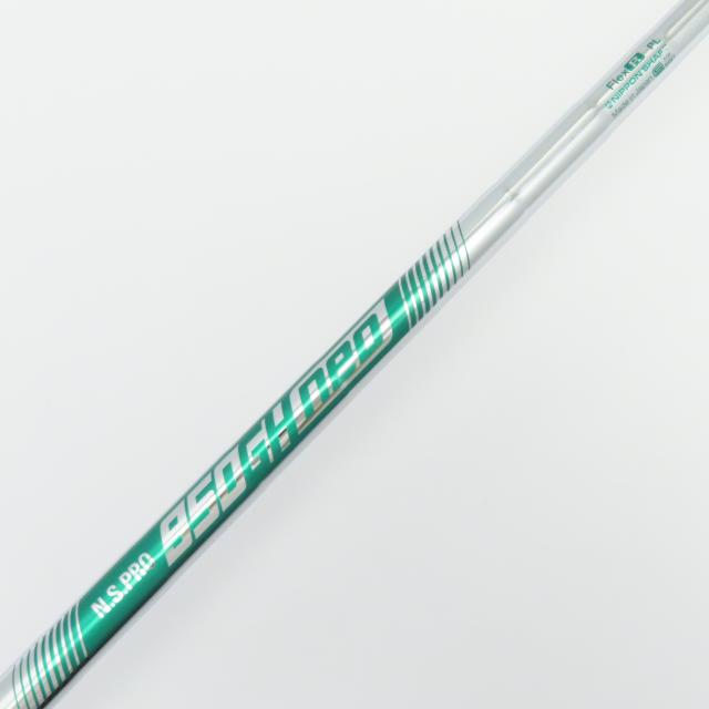 【中古ゴルフクラブ】キャロウェイゴルフ　ELYTE　エリート アイアン N.S.PRO 950GH neo　シャフト：N.S.PRO 950GH neo