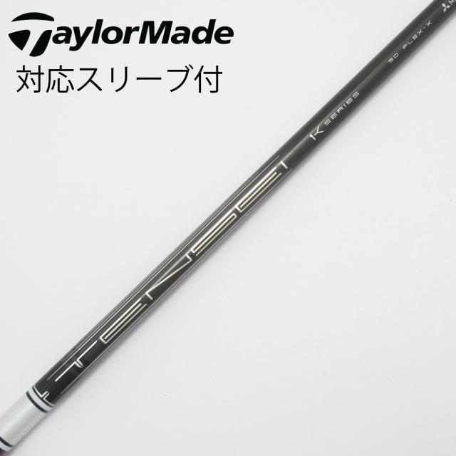 【中古】三菱ケミカル　TENSEI　TENSEI Pro White 1K ドライバー用_スリーブ付  TENSEI Pro White 1K 50