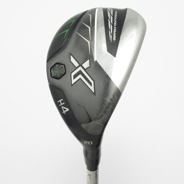 【中古ゴルフクラブ】ダンロップ　XXIO　ゼクシオ X(2022) ユーティリティ Miyazaki AX-2　シャフト：Miyazaki AX-2