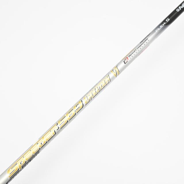 【中古ゴルフクラブ】ダンロップ　XXIO　ゼクシオ エックス ドライバー Speeder 569 EVOLUTION VI　シャフト：Speeder 569 EVOLUTION VI_5