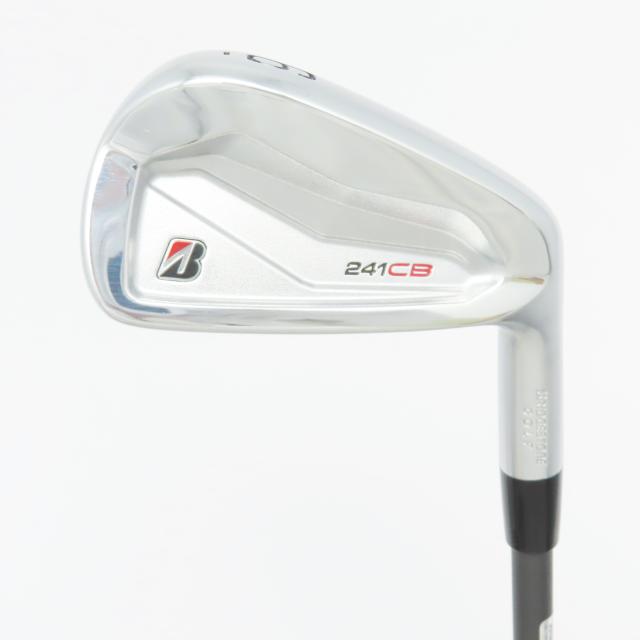 【中古ゴルフクラブ】ブリヂストン　BRIDGESTONE GOLF　241CB アイアン TENSEI BS Black 80i　シャフト：TENSEI BS Black 80i