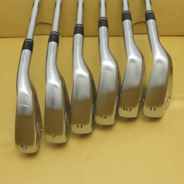 【中古ゴルフクラブ】本間ゴルフ　TOUR WORLD　ツアーワールド TR21-X アイアン N.S.PRO 950GH neo　シャフト：N.S.PRO 950GH neo