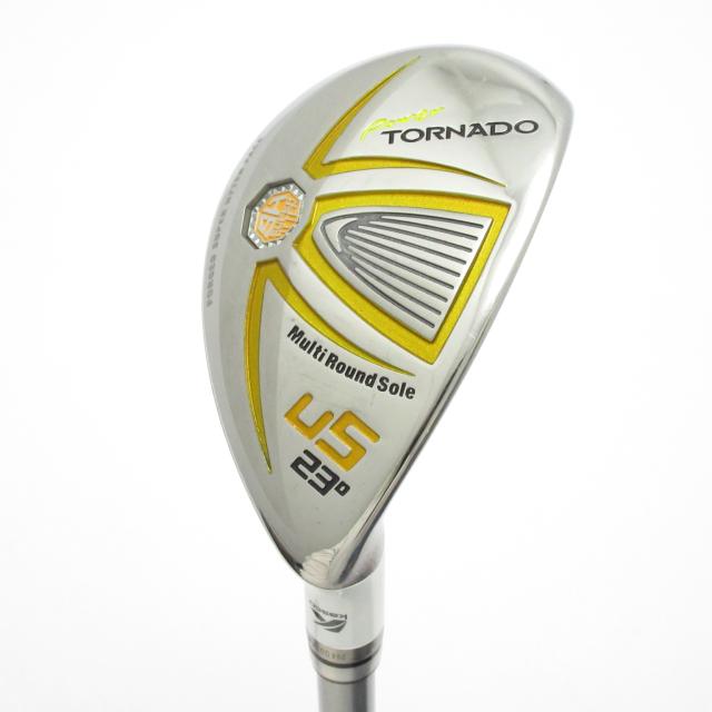 【中古ゴルフクラブ】キャスコ　POWER TORNADO　パワートルネード Ut-WEDGE ユーティリティ Stabil shaft　シャフト：Stabil shaft