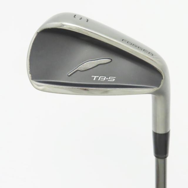 【中古ゴルフクラブ】フォーティーン　FOURTEEN　TB-5 FORGED BLACK Edition アイアン FS-90i BK　シャフト：FS-90i BK