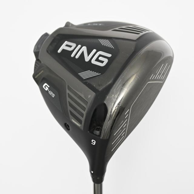 【中古ゴルフクラブ】ピン　G425　G425 LST ドライバー PING TOUR 173-55　シャフト：PING TOUR 173-55