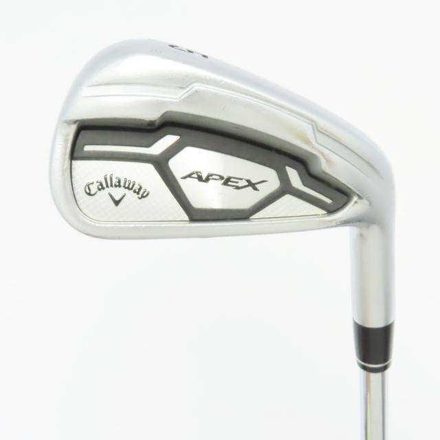 【中古ゴルフクラブ】キャロウェイゴルフ　APEX　APEX(2016) アイアン スチールシャフト　シャフト：スチールシャフト