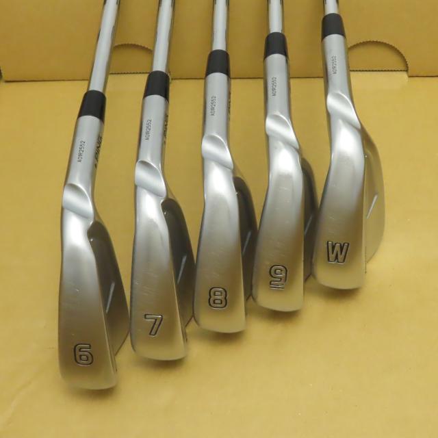 【中古ゴルフクラブ】ピン　I SERIES　i525 アイアン N.S.PRO MODUS3 TOUR 105　シャフト：N.S.PRO MODUS3 TOUR 105