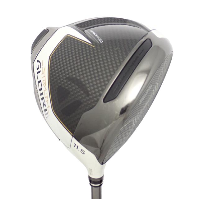 【中古ゴルフクラブ】テーラーメイド　STEALTH　ステルス グローレ ドライバー Speeder NX for TM　シャフト：Speeder NX for TM