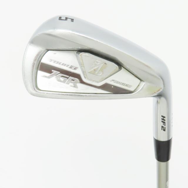 【中古ゴルフクラブ】ブリヂストン　TOUR B　ツアーB JGR HF2 アイアン JGR TG1-IR　シャフト：JGR TG1-IR