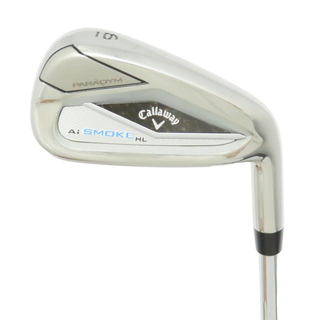【中古ゴルフクラブ】キャロウェイゴルフ　Ai SMOKE　パラダイム Ai SMOKE HL アイアン N.S.PRO 950GH neo　シャフト：N.S.PRO 950GH neo