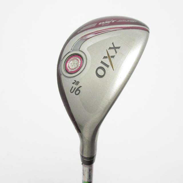 【中古ゴルフクラブ】ダンロップ　XXIO　ゼクシオ ナイン(2016) ユーティリティ MP900L　シャフト：MP900L　レディス