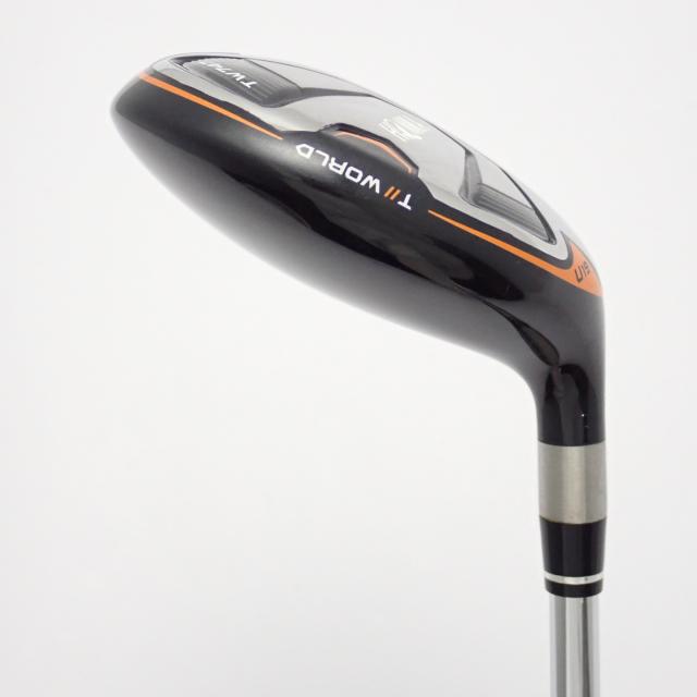 【中古ゴルフクラブ】本間ゴルフ　TOUR WORLD　TOUR WORLD TW747 UT ユーティリティ N.S.PRO 950GH　シャフト：N.S.PRO 950GH