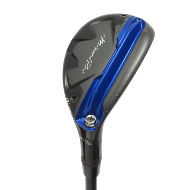 【中古ゴルフクラブ】ミズノ　Mizuno Pro　MizunoPro(2019) ユーティリティ Tour AD GM-1　シャフト：Tour AD GM-1
