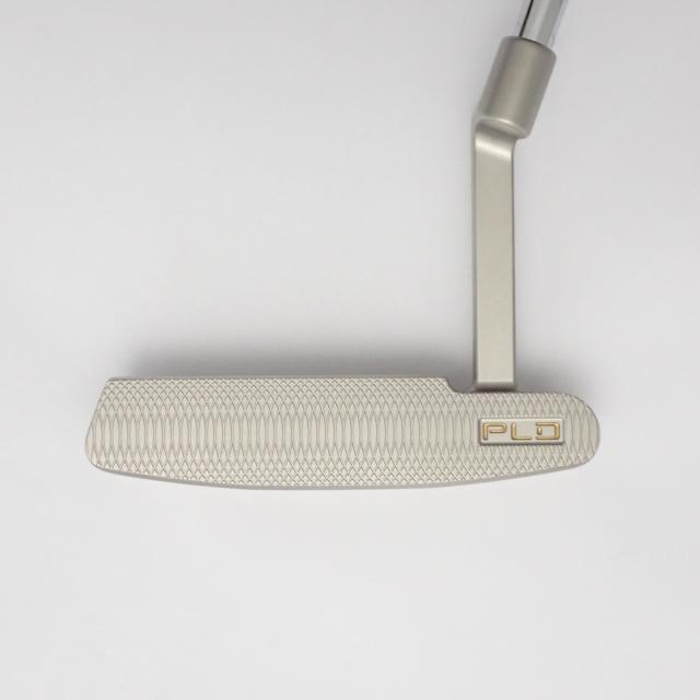 【中古ゴルフクラブ】ピン　PING　PLD ミルド アンサー 30 パター スチールシャフト　シャフト：スチールシャフト_2