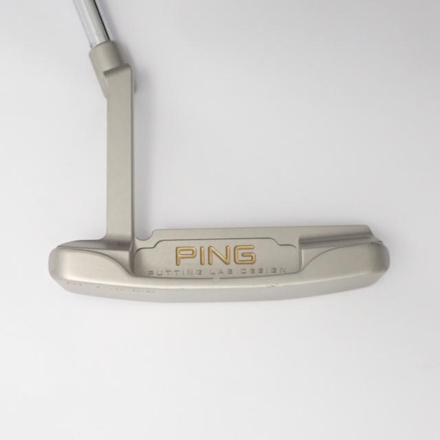 【中古ゴルフクラブ】ピン　PING　PLD ミルド アンサー 30 パター スチールシャフト　シャフト：スチールシャフト_4